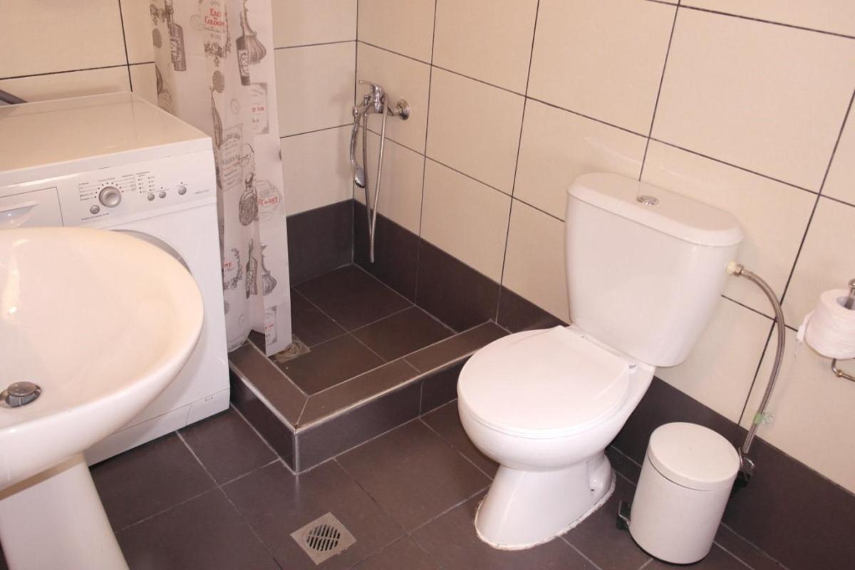 Celene Apartment Kavála ภายนอก รูปภาพ