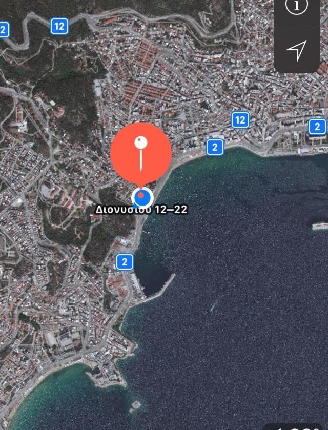 Celene Apartment Kavála ภายนอก รูปภาพ