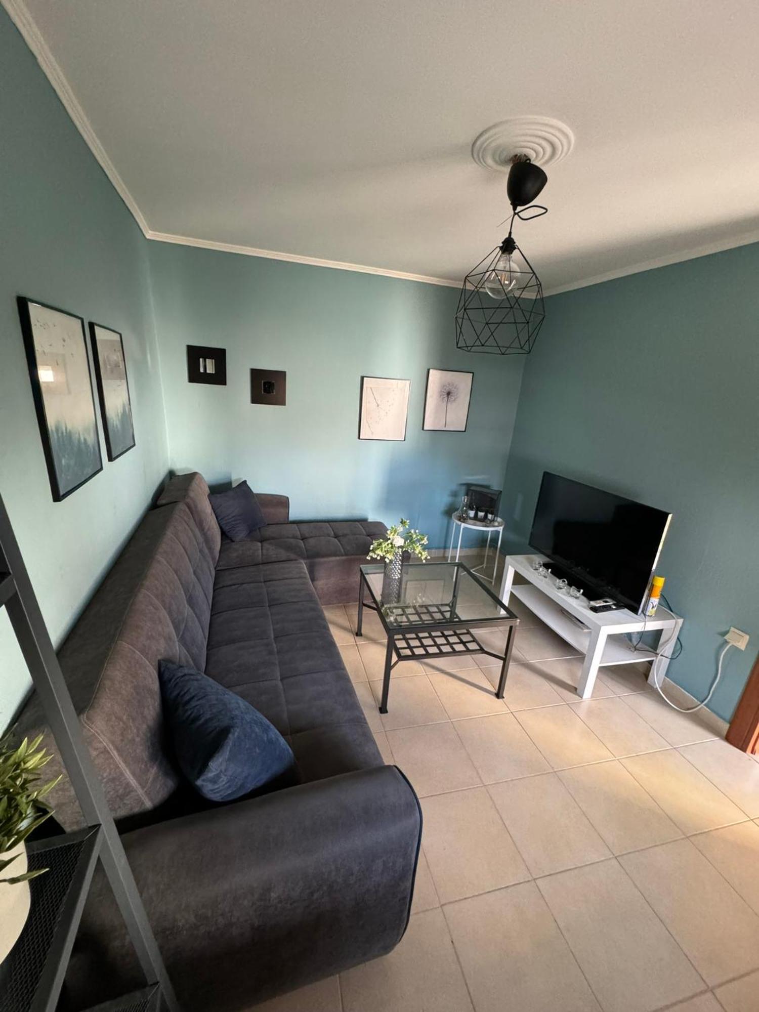Celene Apartment Kavála ภายนอก รูปภาพ