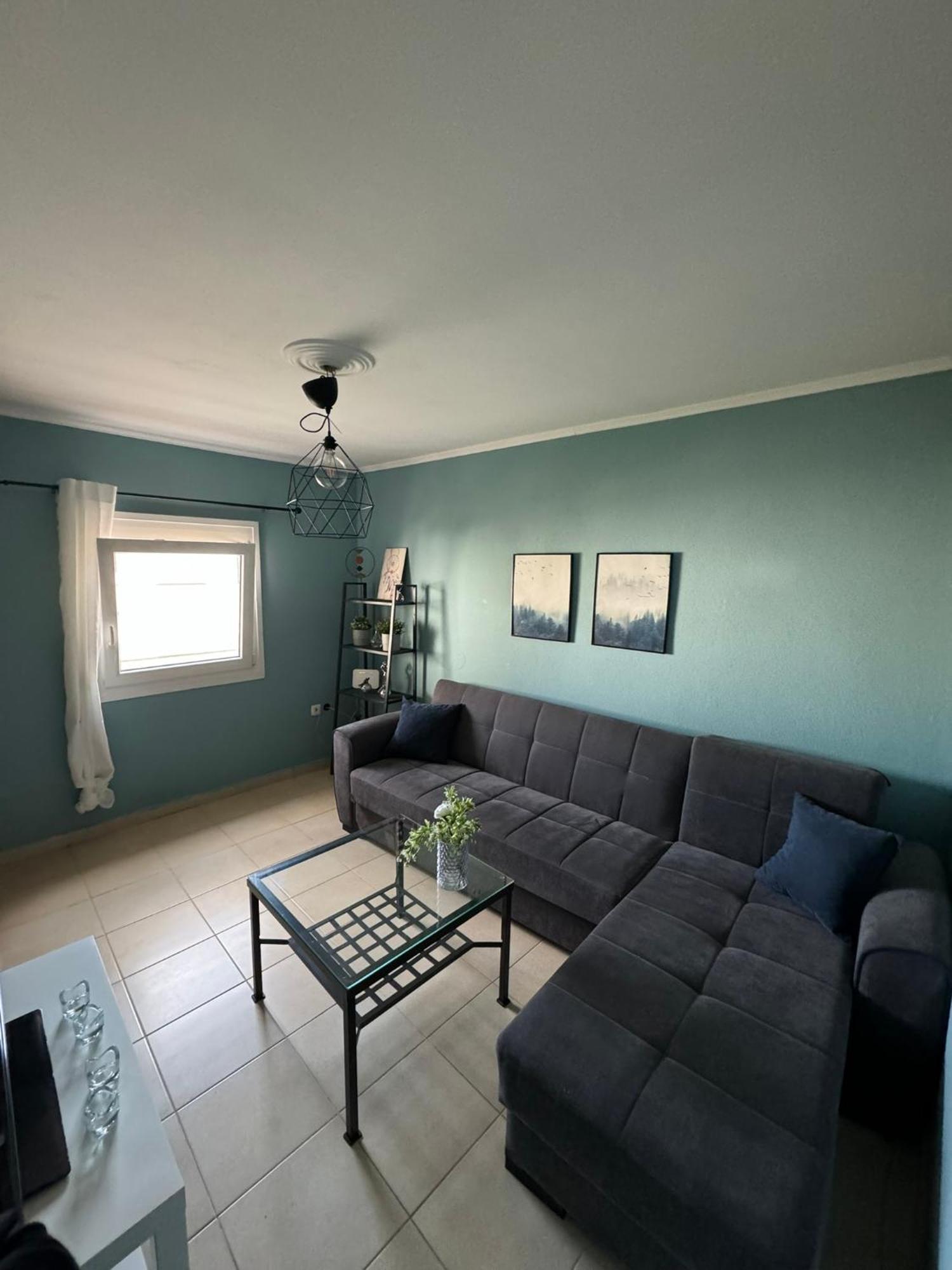 Celene Apartment Kavála ภายนอก รูปภาพ