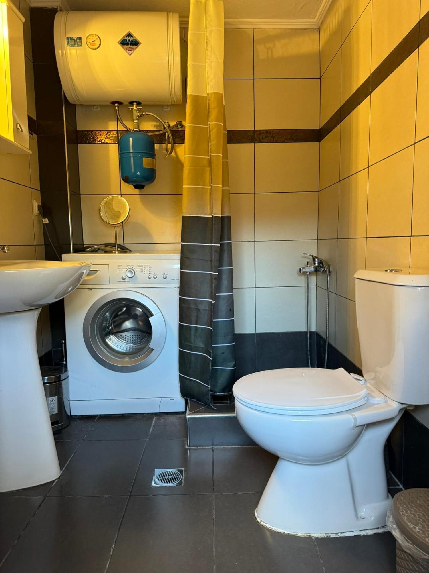 Celene Apartment Kavála ภายนอก รูปภาพ