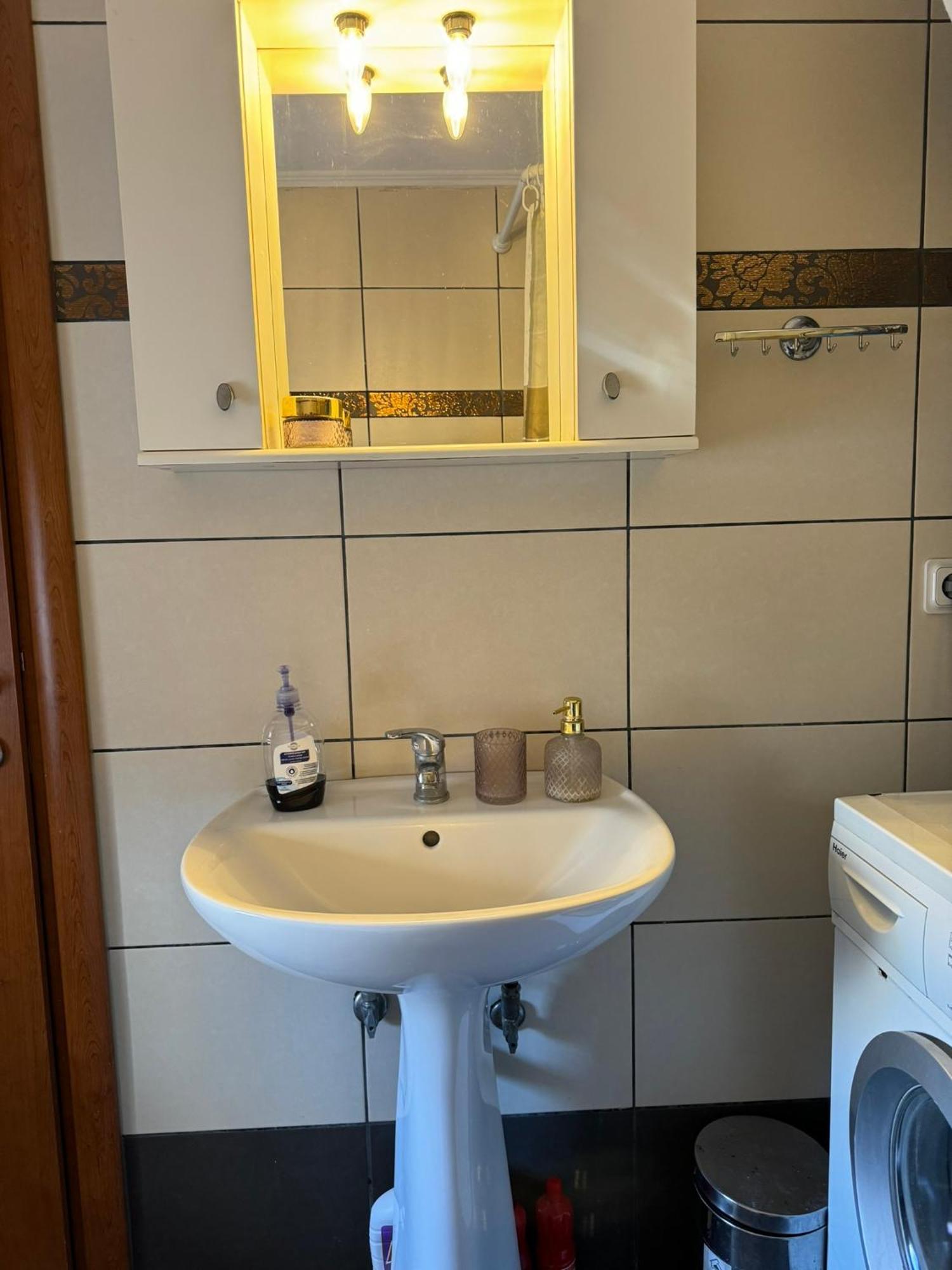 Celene Apartment Kavála ภายนอก รูปภาพ