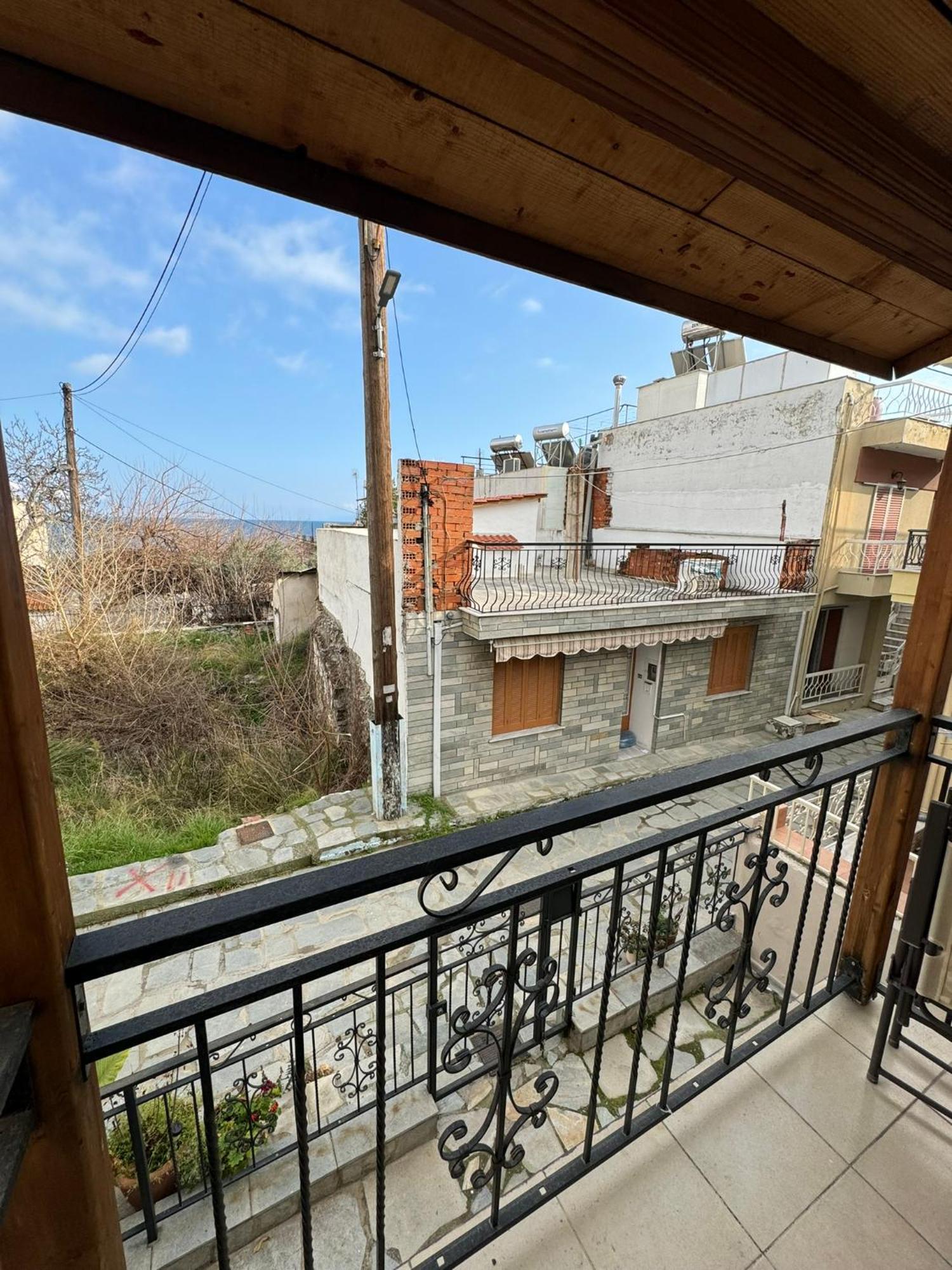 Celene Apartment Kavála ภายนอก รูปภาพ